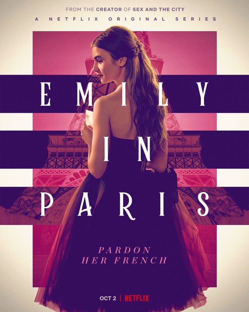艾蜜莉在巴黎 (Emily in Paris)