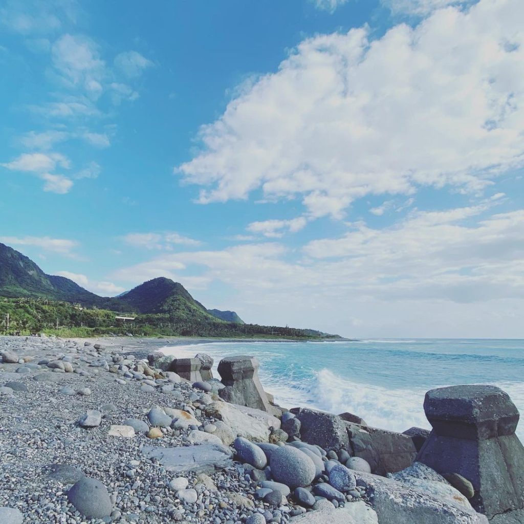 台東親海一日遊:地質、生態、美景,不同面向的海洋之美 - 一起瘋台灣 Funintw