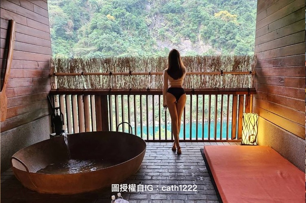 享受度假般的優雅奢華，烏來高級溫泉飯店TOP 5