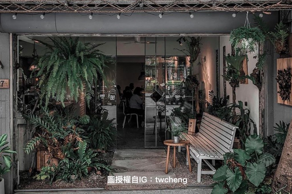 台北萬華咖啡廳TOP 10！老宅、文青、複合式咖啡廳