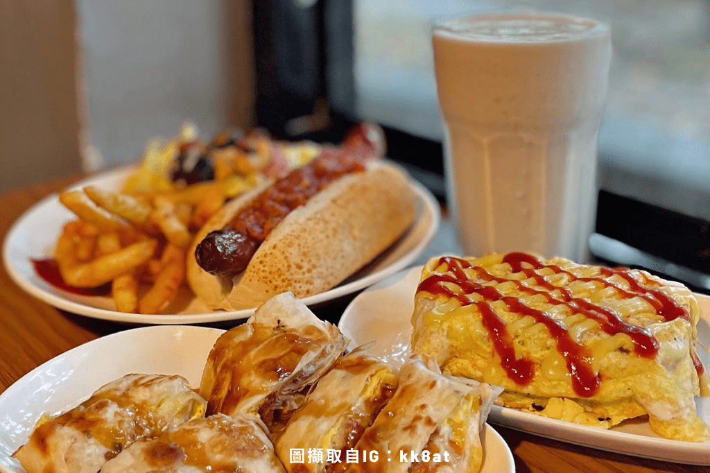 精選10間台北早午餐，來一點儀式感吧！