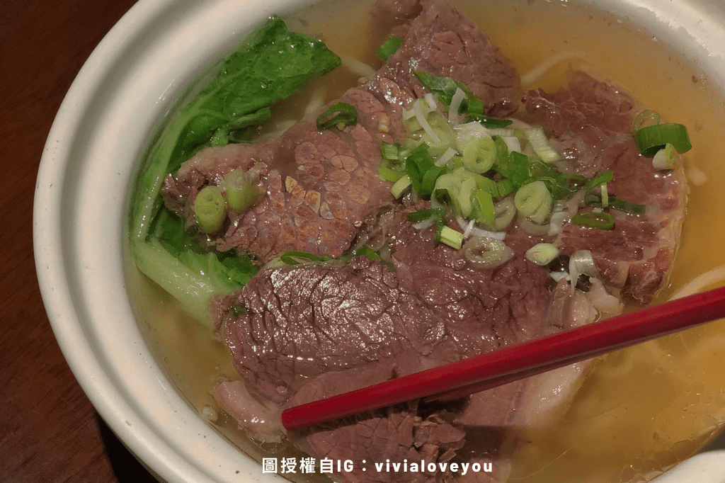台北精選TOP8牛肉麵，來看看你吃過哪幾家？