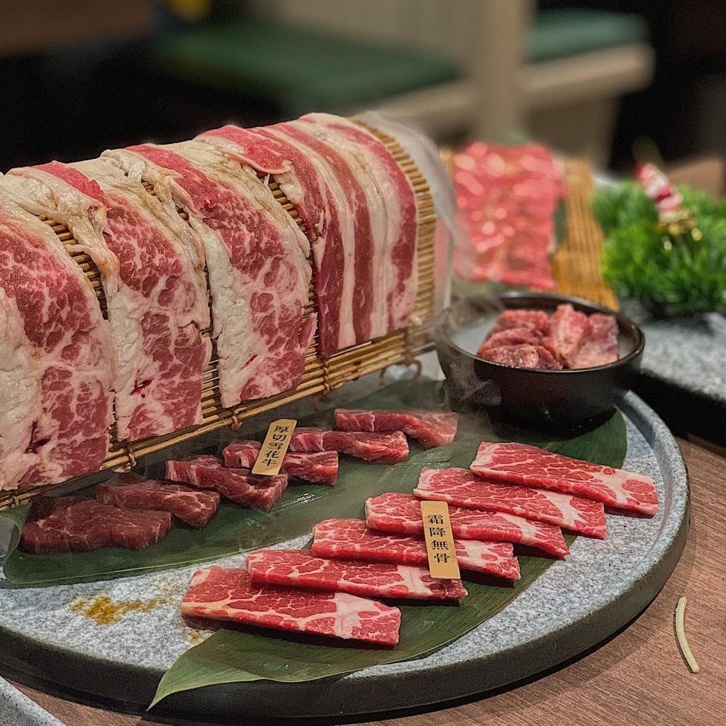 享受大口吃肉的快感 新店燒肉單點最全六家必吃推薦 一起瘋台灣funintw