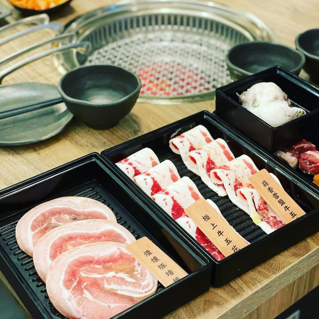 赤富士日式燒肉鍋物-板橋店