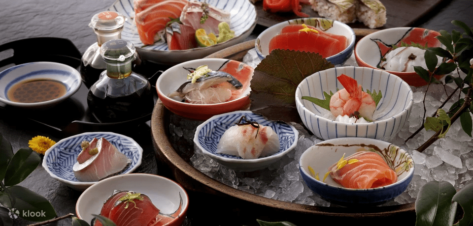 NAGOMI 和食 Buffet | 欣葉集團全新品牌，「慢和食」優雅且悠閒的用餐