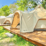 南投緣溪行森林營地一泊三食豪華露營體驗，精選 klook 優惠輕鬆入住